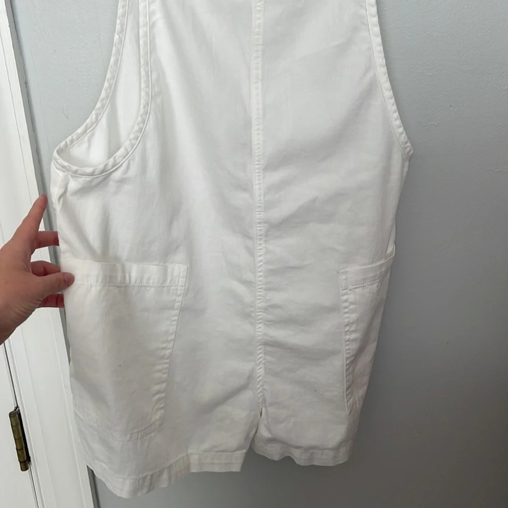 Aerie Linen Romper - Picture 3 of 3